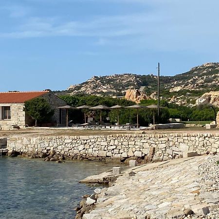 Appartamento Il Caracolo A Cala Francese La Maddalena  Extérieur photo