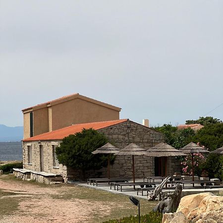 Appartamento Il Caracolo A Cala Francese La Maddalena  Extérieur photo