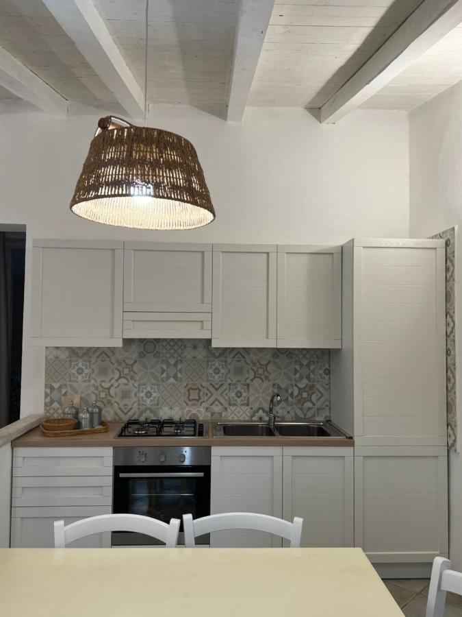Appartamento Il Caracolo A Cala Francese La Maddalena  Extérieur photo